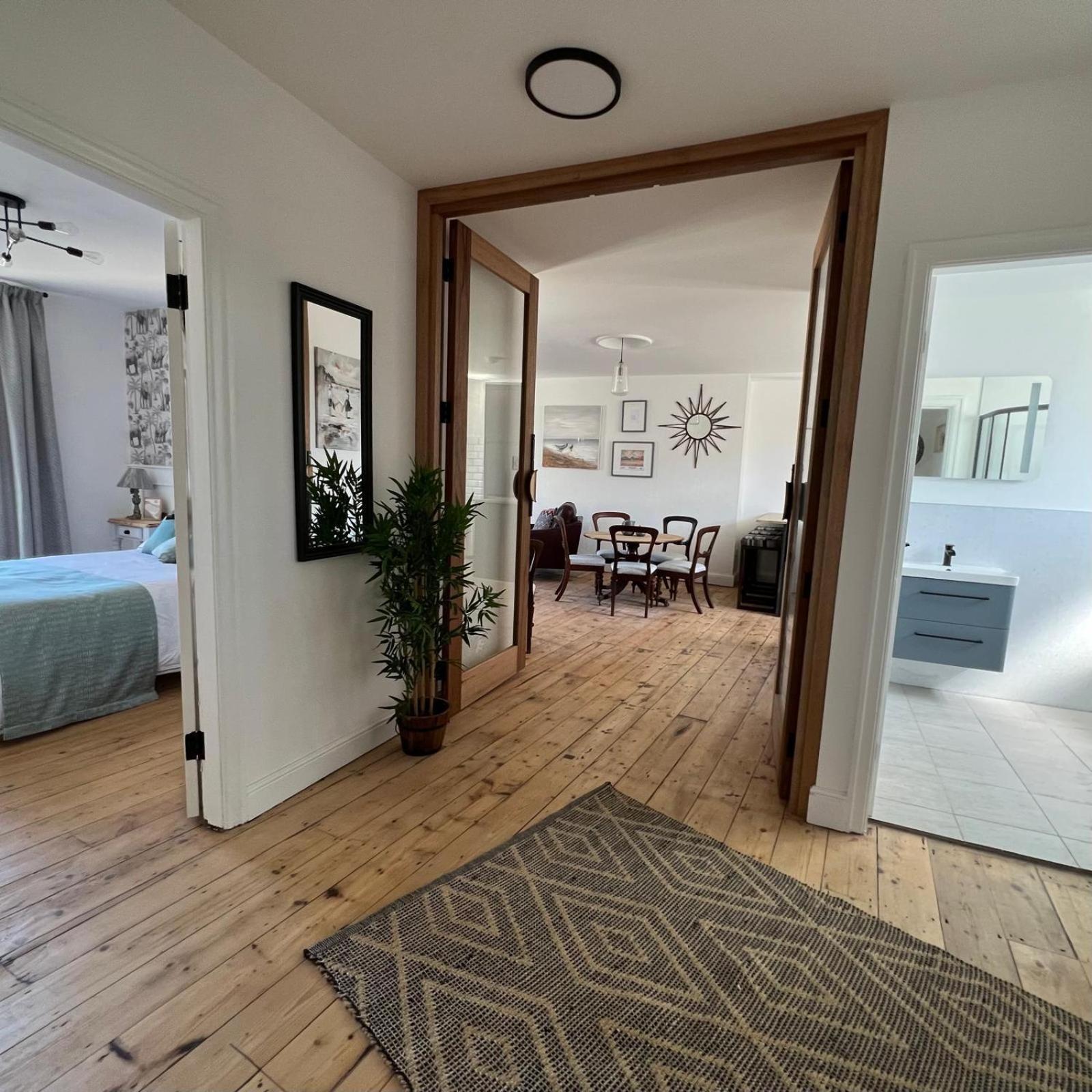 Moreaccom Maisonette Morecambe Eksteriør billede