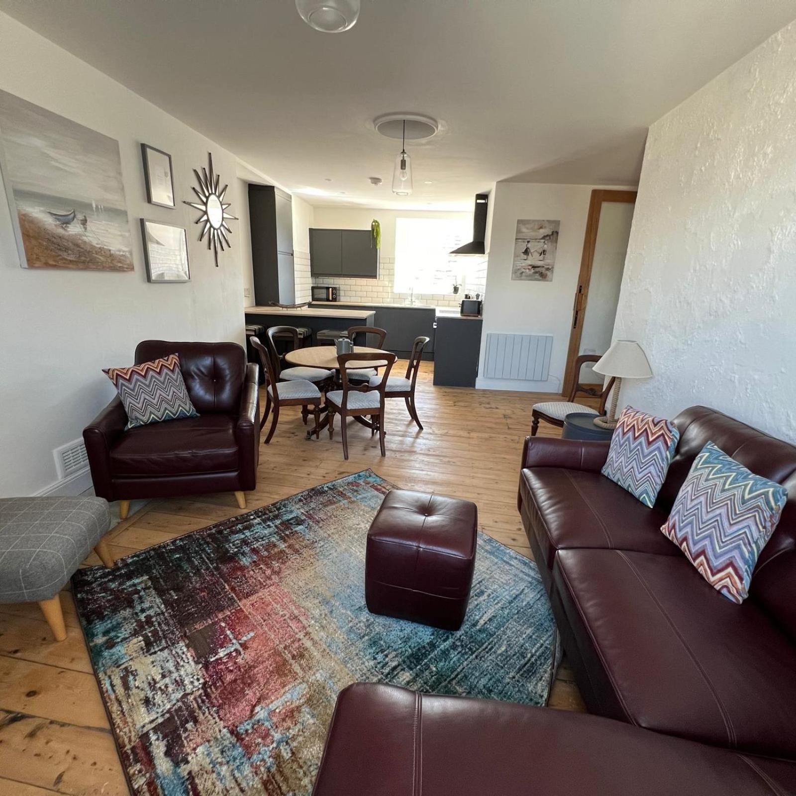 Moreaccom Maisonette Morecambe Eksteriør billede