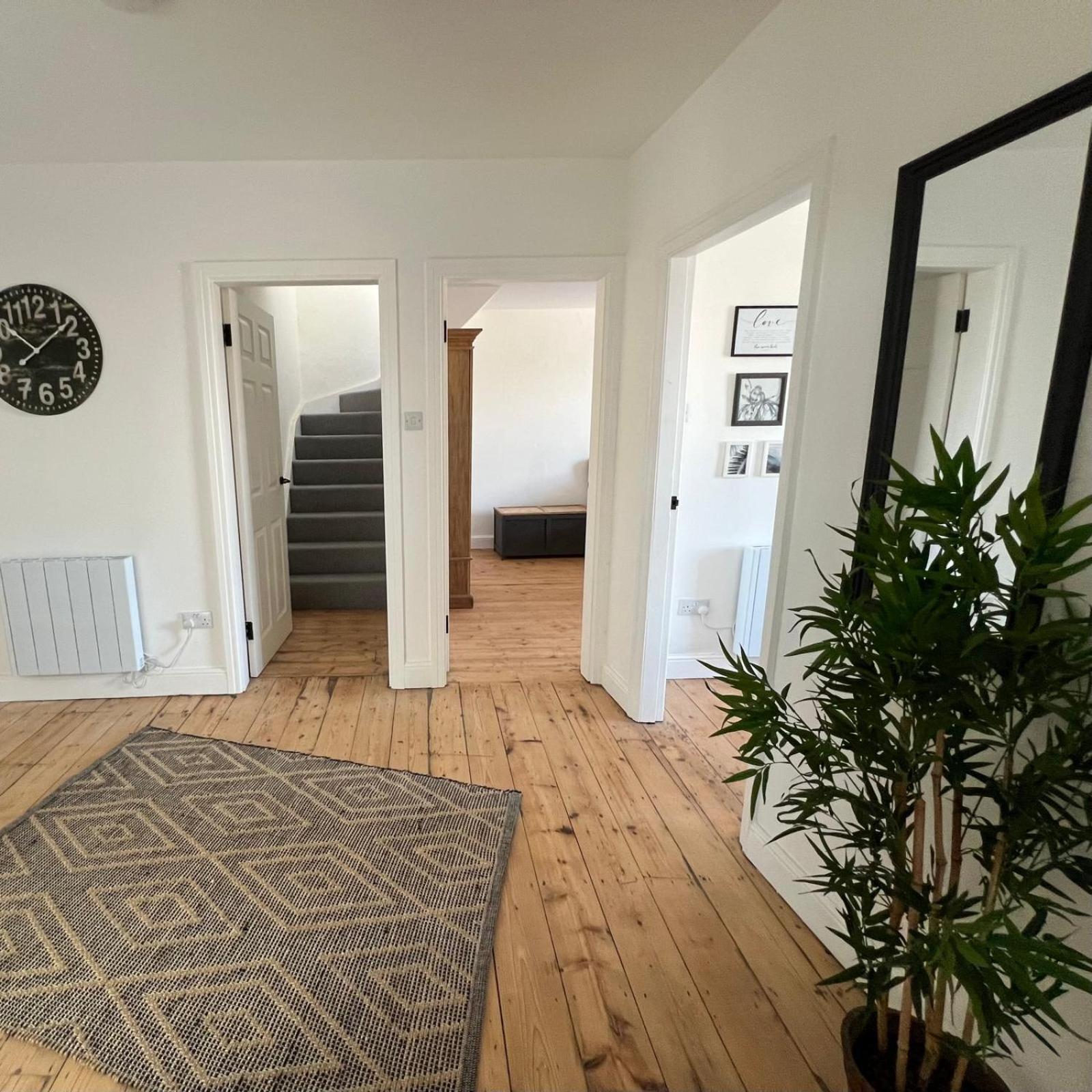 Moreaccom Maisonette Morecambe Eksteriør billede