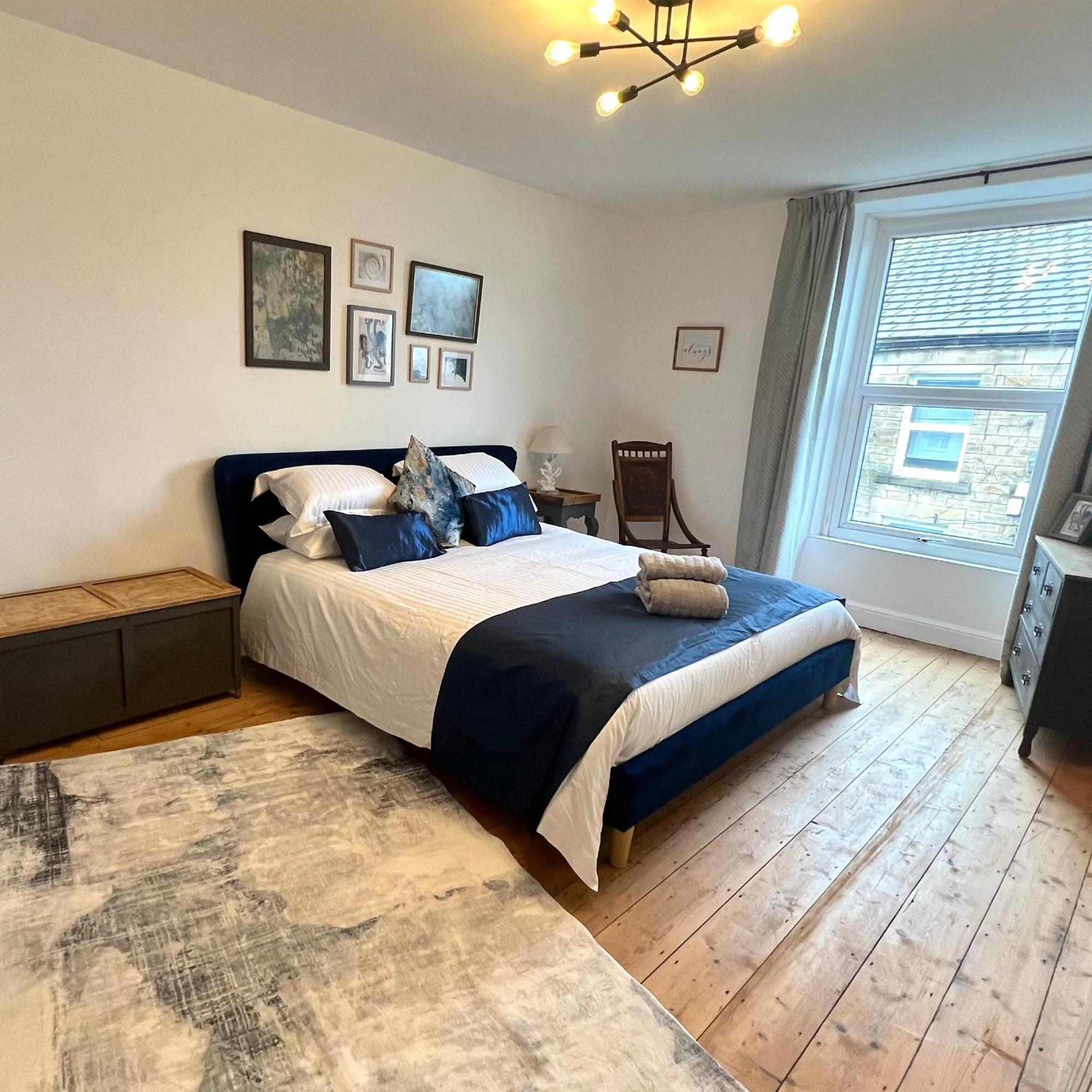 Moreaccom Maisonette Morecambe Eksteriør billede