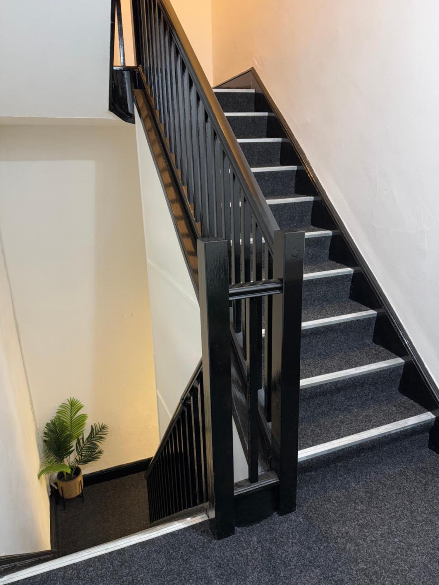 Moreaccom Maisonette Morecambe Eksteriør billede