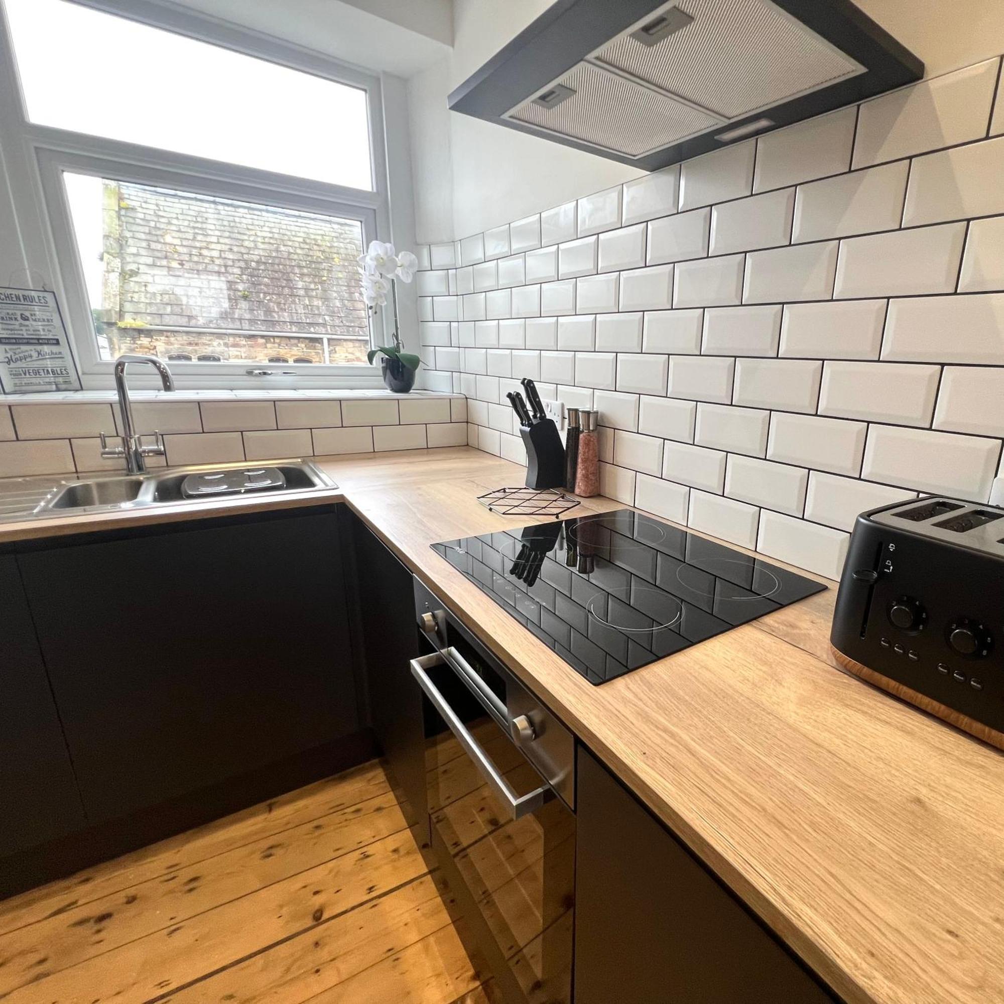 Moreaccom Maisonette Morecambe Eksteriør billede